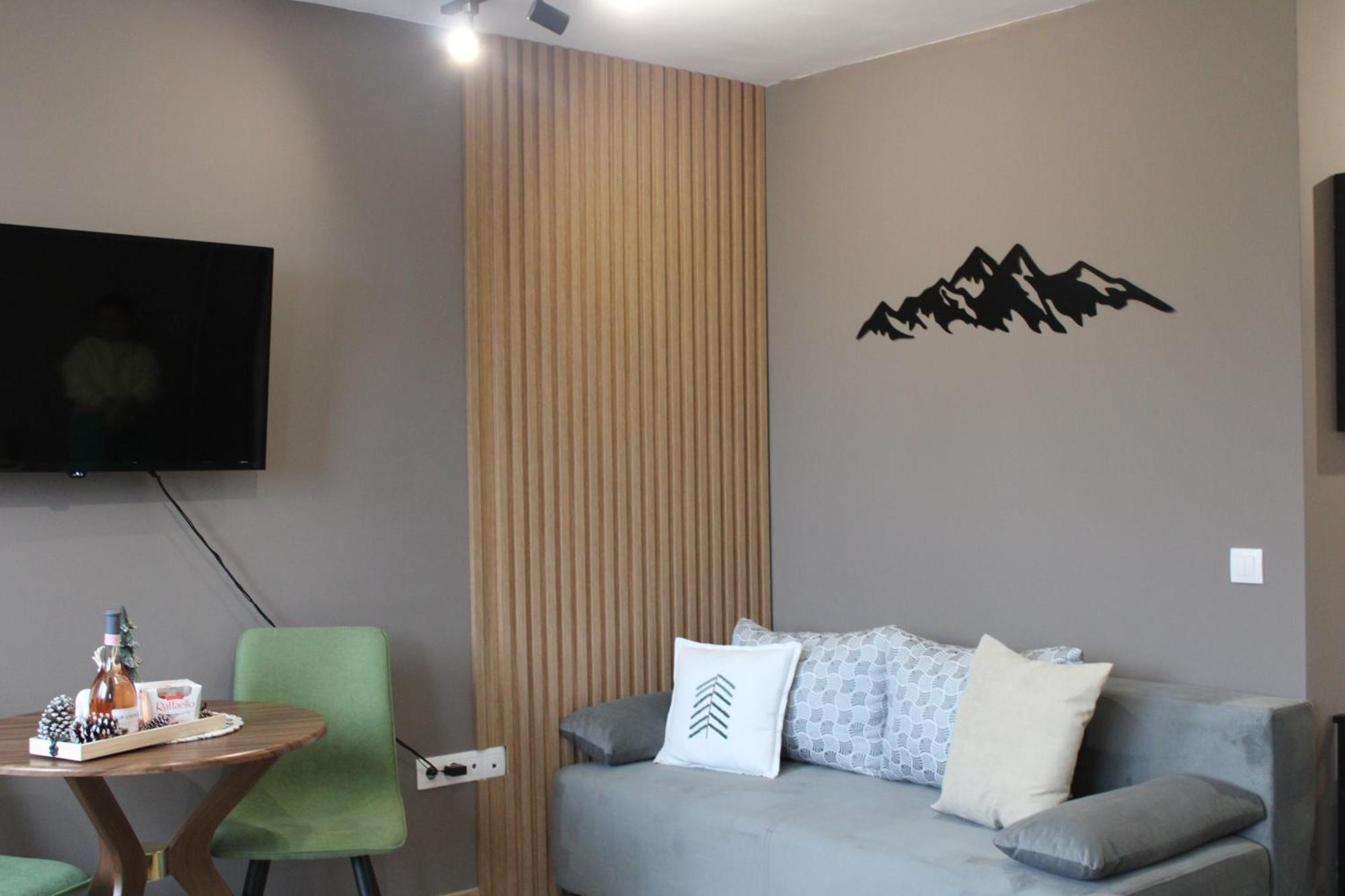 Mountain Studio Asp E63 Borovets Gardens Exterior foto