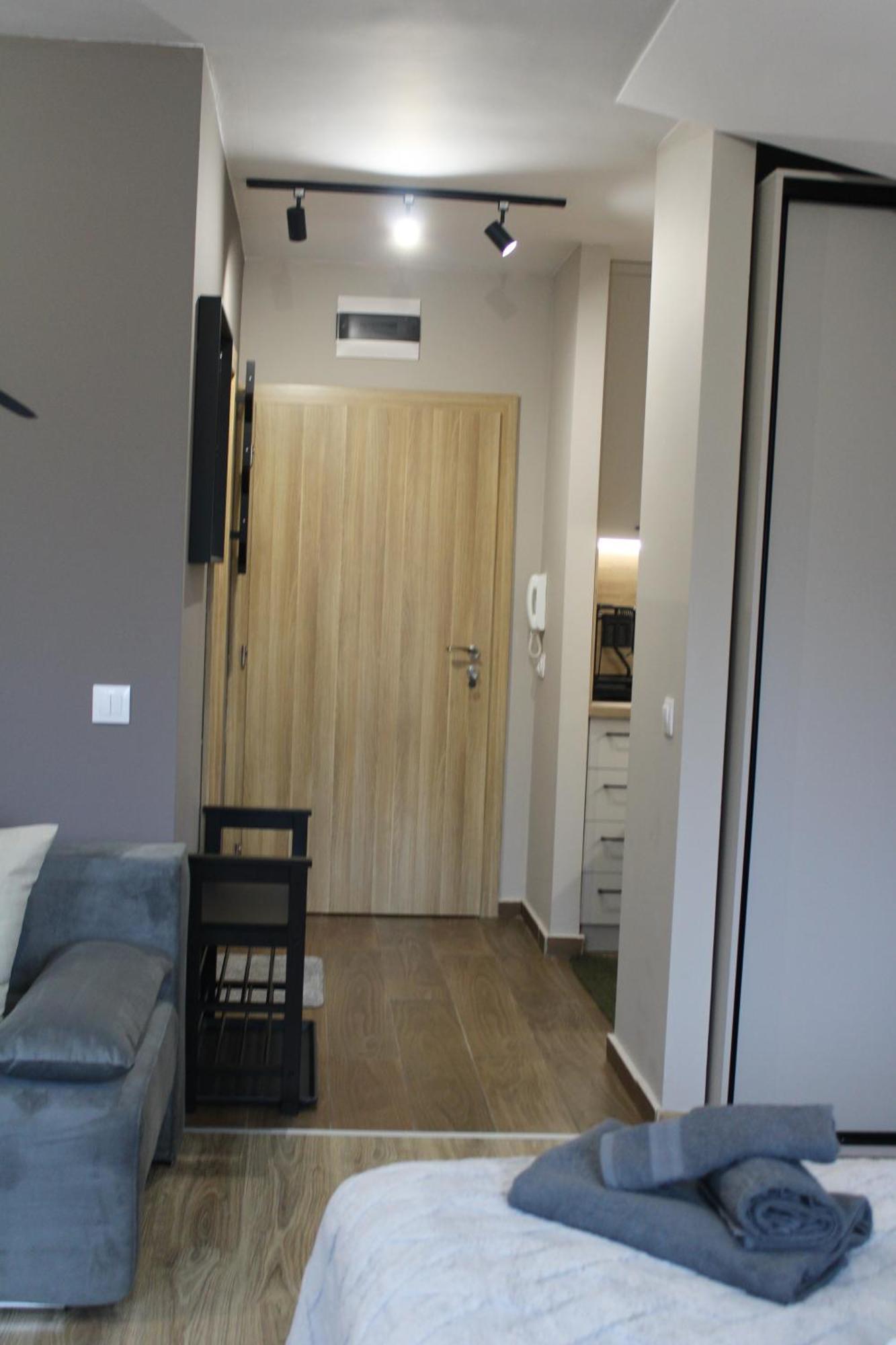 Mountain Studio Asp E63 Borovets Gardens Exterior foto