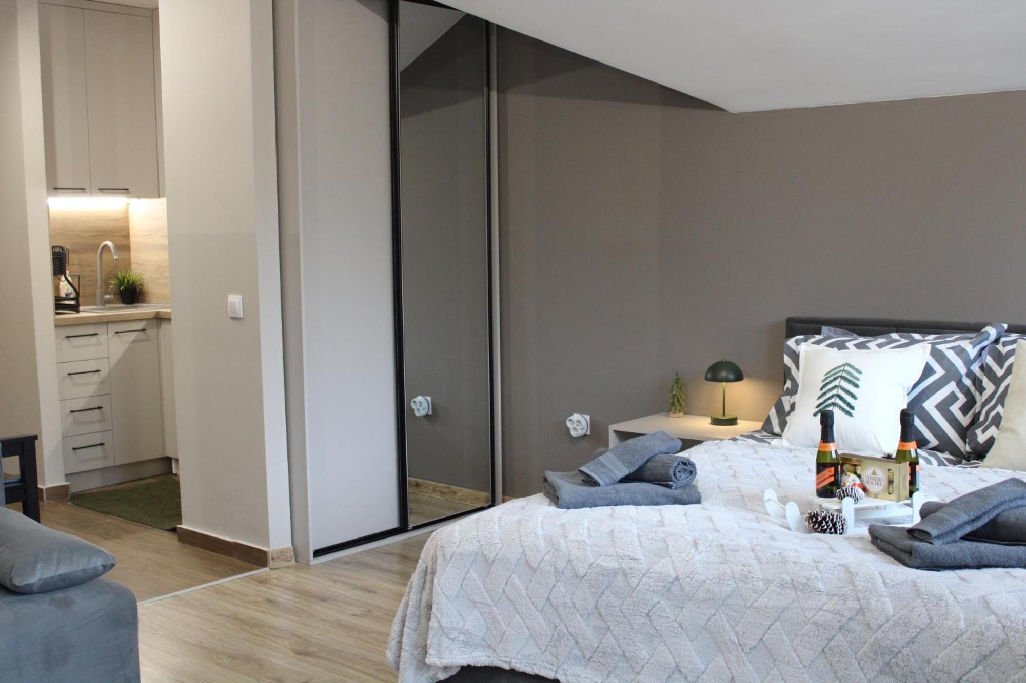 Mountain Studio Asp E63 Borovets Gardens Exterior foto
