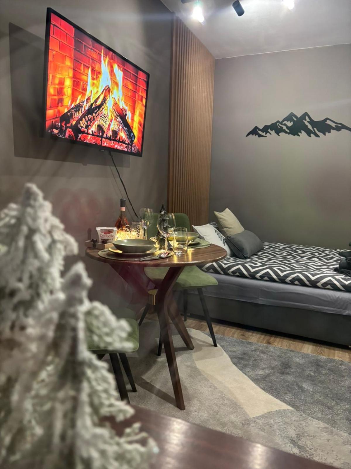 Mountain Studio Asp E63 Borovets Gardens Exterior foto