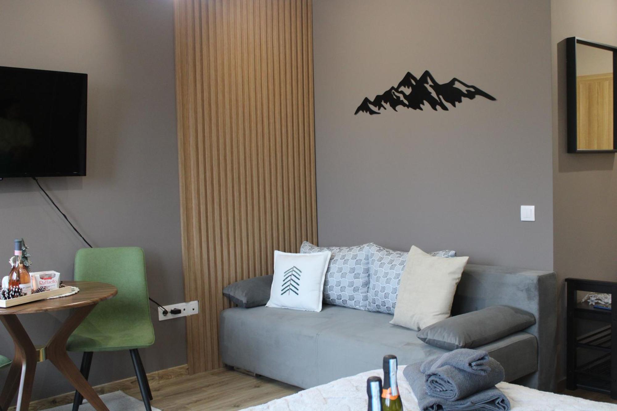 Mountain Studio Asp E63 Borovets Gardens Exterior foto