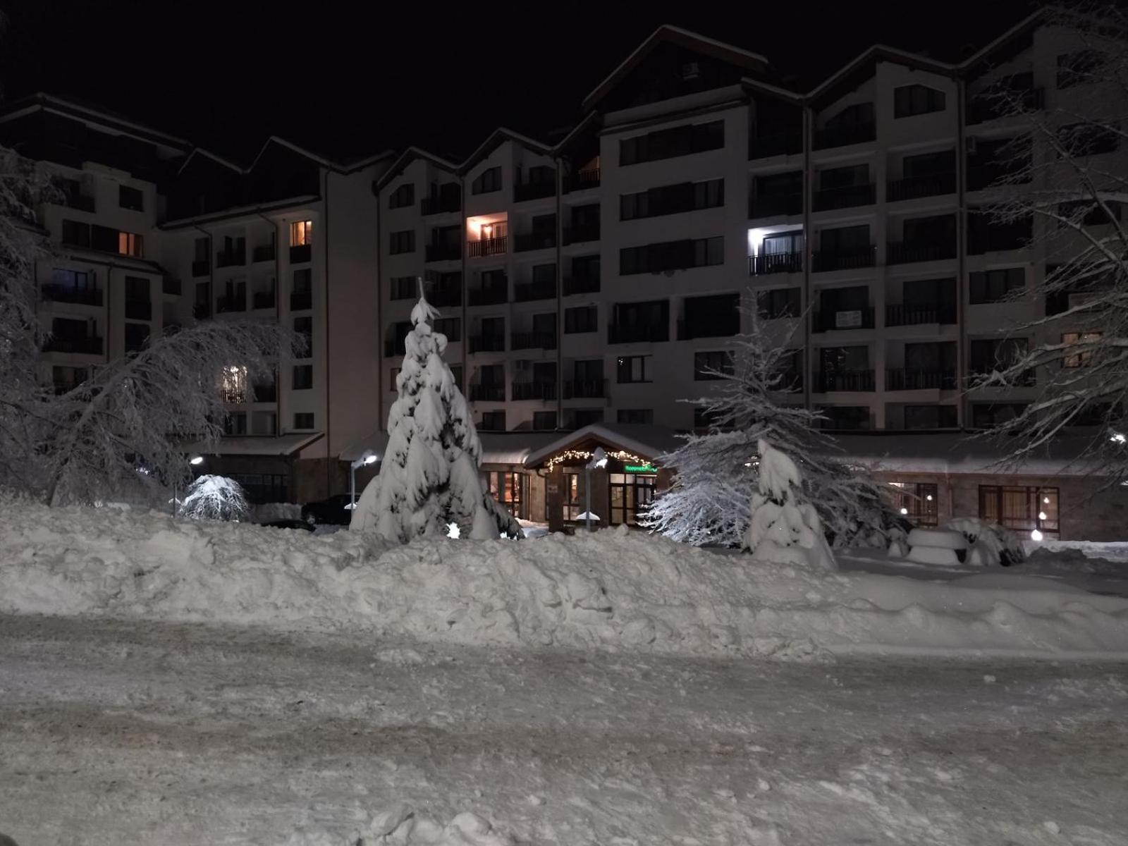 Mountain Studio Asp E63 Borovets Gardens Exterior foto